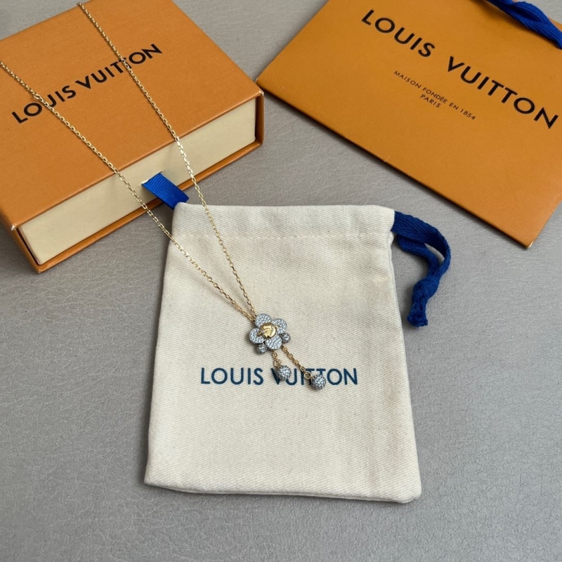 LV Necklaces